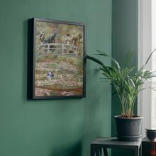 Painting BY NUMBERS WITH FRAME Pictures For Painting - Monet Star Wars 40x50 Cm - one-size - View 5