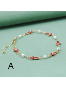 Steering Wheel Rosary Ornament, Rosary Car Pendant Accessory, Unique Fashion Car Pendant Decor, Auto Parts, Car Accessories - Multicolor - View 6