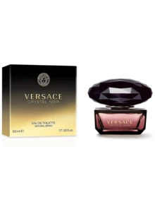 Versace Nước hoa xịt Crystal Noir Eau De Toilette dành cho nữ EDT Nước hoa 1oz/30ml Hương thơm lâu dài Hồng Bạn gái Vợ Mẹ Bạn bè Sinh nhật Tiệc tốt nghiệp Du lịch Cắm trại Ngoài trời Trường học Chuyến đi khuôn viên trường Lễ hội Kỷ niệm Mùa hè Mùa thu Mùa thu SummerSelections Những sản phẩm không thể thiếu trong mùa hè Cổ điển Mùa hè Majestic Luxe Sự sang trọng dễ dàng SimpleLuxe Quà tặng Charm Vibe Sử dụng hàng ngày - Nước hoa Crystal Noir EDT - Xem 5