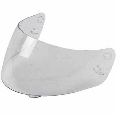 VISEIRA CRISTAL 2.2 mm PARA CAPACETE