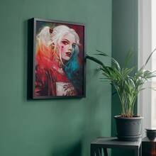 PAINTING BY NUMBERS WITH FRAME DC  Quinn Painting 40x50 Cm - one-size - View 5