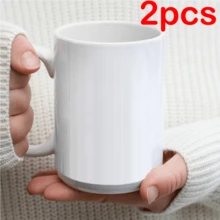 1/2/4pcs Customized Text Ceramic Mugs - Personalized Initial/Name Coffee/Tea Cup, Perfect Gift For Christmas, Birthday, Thanksgiving, Ideal For Daily Coffee/Tea Drinking, Great Present For Family, Friends, Kids, Lover, Coworkers - Normal - View 14