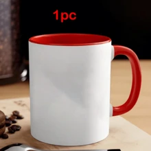 1/2/4pcs Customized Text Ceramic Mugs - Personalized Initial/Name Coffee/Tea Cup, Perfect Gift For Christmas, Birthday, Thanksgiving, Ideal For Daily Coffee/Tea Drinking, Great Present For Family, Friends, Kids, Lover, Coworkers - Normal - View 23