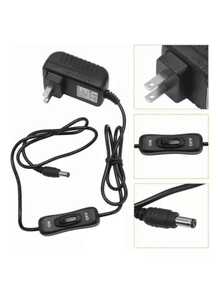 Cortador Electrico Portatil Para Unicel Cautin Styrofoam - Azul - Ver 4