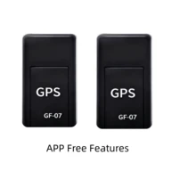 1/2 pieza Minirastreador GPS, Rastreador GPS para vehículos, Minirastreador, Rastreador GPS para perridad para aventuras al are y viajes, Apto para vehículos, bicicletas, mascotas, niños