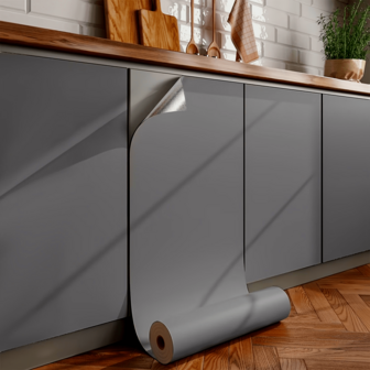 [Flera färger] 1 rulle matt matt textur enfärgad kontakttapet, självhäftande tapeter, moderna skåpdekorationsklistermärken, arbetsyta, garderob, bokhylla, heminredning, konstvägg, väggdekor, rumsinredning, husinredning, lägenhetsinredning, rumsdekorationsestetik