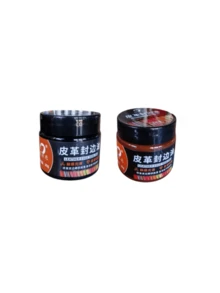 1件裝黑色/棕色/紅色邊緣修補漆，褪色修復貼片、色彩恢復劑、磨損修復劑，皮革邊緣密封油，適用於修復真皮包損壞的油漬皮革錶帶邊緣，衣物、地毯與皮革清潔劑，漂白劑與柔軟劑 - 彩色 - 查看 18