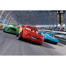 Disney Pixar Cars 50x40 Cm Painting By Numbers With Frame - one-size - View 2
