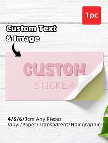 1-120 unidades Pegatinas rectangulares personalizadas, Pegatinas de pedido, Pegatinas de logotipo, Etiquetas de envío, Pegatinas de negocios, Pegatinas personalizadas, Etiquetas, Pegatinas para fiestas/cumpleaños, Pegatinas para regalos de graduación, Pegatinas para regalos, Pegatinas del Día de la Independencia, Pegatinas de calendario festivo