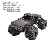 3D Metal Puzzle Assembling Model, DIY Stainless Steel Buckle Jigsaw Puzzle, Tiger Tank, Churchill Tank, Chieftain Tank, No Glue Required, Birthday Gift, Home Decor,Building Blocks,3d Puzzle,Puzzle,Building Blocks,Puzzle,3d Puzzle