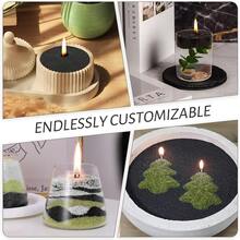 1 Pack Handmade Candle Making Supplies Kit, DIY Candle Crafting, Wedding, Valentine's Day Proposal, New Year Candles, Ambiance Creation, Floating Candles