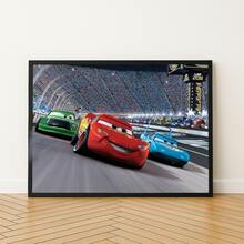 Disney Pixar Cars 50x40 Cm Painting By Numbers With Frame - one-size - View 5