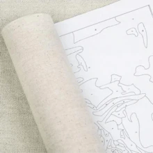 Painting By Numbers Star Wars Darth Maul Paintings 40x50 Cm - one-size - View 8