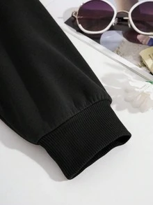 Washington Evergreen State Hoodie Est 1889 Mountain Bear Design Unisex Sweatshirt For Outdoor Nature Lovers Travel Souvenir Gift For Men Women - 黑色 - 查看 3