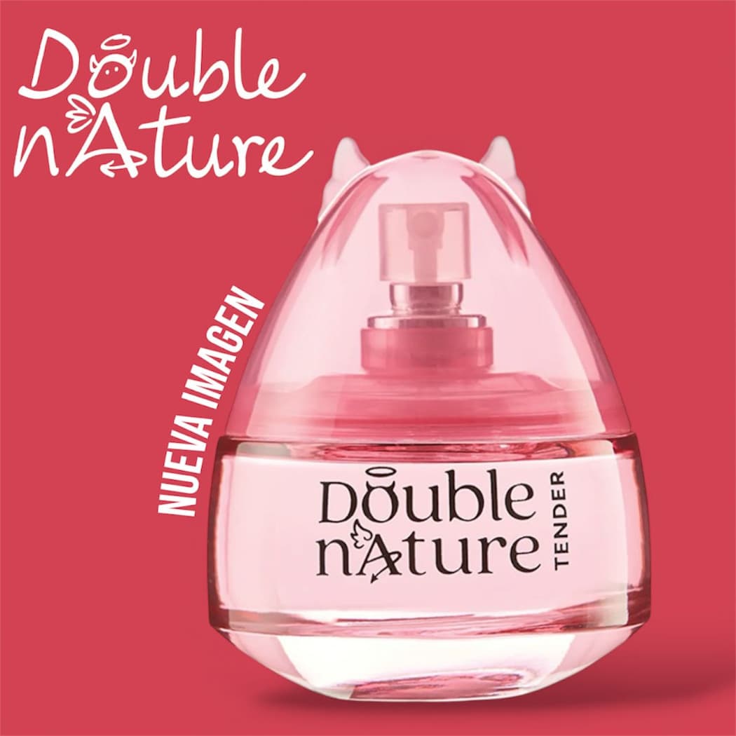 Jafra Diablito Double Nature Tender / Jafra Angelito - Pink - View 1
