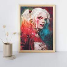 PAINTING BY NUMBERS WITH FRAME DC  Quinn Painting 40x50 Cm - one-size - View 3