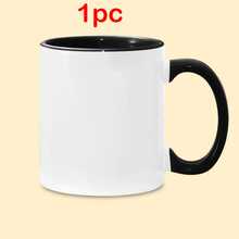 1/2/4pcs Customized Text Ceramic Mugs - Personalized Initial/Name Coffee/Tea Cup, Perfect Gift For Christmas, Birthday, Thanksgiving, Ideal For Daily Coffee/Tea Drinking, Great Present For Family, Friends, Kids, Lover, Coworkers - Normal - View 19