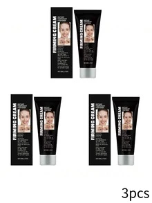 Crema Facial 50g - Hidratante Diaria para Cuidado de la Piel - Textura Suave y No Grasa - Brillo Natural - Limpieza Suave - Con Ingredientes Nutritivos - Envío Gratis,skin care,navidad,skincare,regalos de navidad - Negro - Ver 10