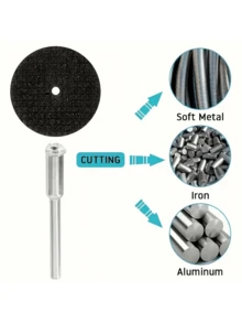 MOLOLAN Saw Blades - Black - View 6