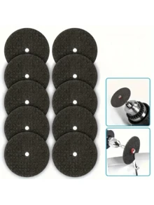 MOLOLAN Saw Blades - Black - View 3