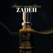 Zadeh 17ml Perfume Masculino Portátil – Amadeirado e Intenso - Fragrância Masculina Marcante – Inspirado no Asad – Aroma Forte e Sofisticado