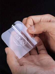 Thickened Silicone Oven Mitts & Pot Holders (2 Gloves + 2 Pads) - Heat Resistant, Non-Slip Anti-Scalding | For Baking, Cooking, Microwave, Air Fryer - Black - View 11