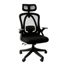 Office Chair - Black - View 6