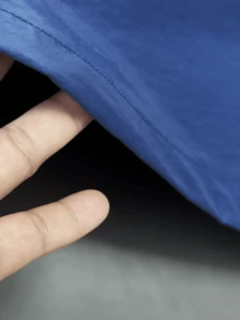 女士长款连帽雨衣，轻便休闲雨衣，全拉链设计，适合徒步旅行、户外运动，轻薄透气，适合春夏穿着。