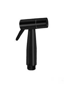 高压喷枪，手持式淋浴喷头，适用于浴室、马桶、坐浴盆清洁，ABS喷枪水龙头，浴室马桶增压喷头套装 - 彩色 - 查看 15