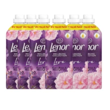 FabFinds Lenor Fabric Conditioner Exotic Bloom Moonlight Lily 1.65L (50 Washes) Assorted Packs - 彩色 - 查看 3