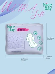 Niceday Produtos para cuidados menstruais