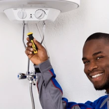 12件套磁性螺丝刀套装：5把带专业软握手柄的十字螺丝刀和5把带一字螺丝刀，以及2把带十字一字螺丝刀头的组合螺丝刀——重型金属（PH0-PH2）和一字（H1-H4）批头，适用于电子产品维修、智能手机、笔记本电脑、电视、电脑和DIY项目——理想的科技工具套装礼品套装 - 彩色 - 查看 7