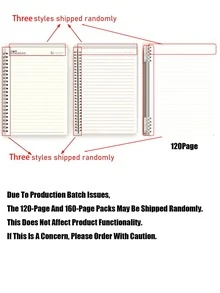 Office Essential, Fashionable Pink Bow Spiral Notebook - 5.5x8.3 Inches, 160 Pages, Perfect Gift For Women And Girls, Stylish Journal | Elegant | Spiral Bound - 5.5x8.3 Inches - 80 Sheets 160 Pages - Diary With Day, Weather, Memo And Date Markings, School Supplies, Back To School Must-Have - Multicolor - View 8