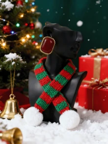 Creative Portrait Model Neck Pendant Clavicle Chain Stand Jewelry Stand Necklace Ring Bracelet Jewelry Display Props - Multicolor - View 11