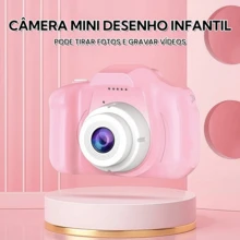 Digital Camera For Children, New Release, Birthday Gift. - Blue - View 7