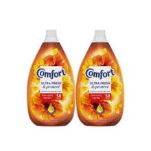 FabFinds Comfort Fresh & Protect Heavenly  Fabric Conditioner 870ml (58 Washes) Assorted Packs - 彩色 - 查看 6