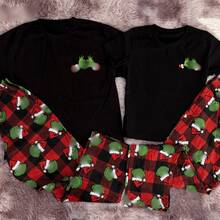 Women Pajama Sets - Black - View 1
