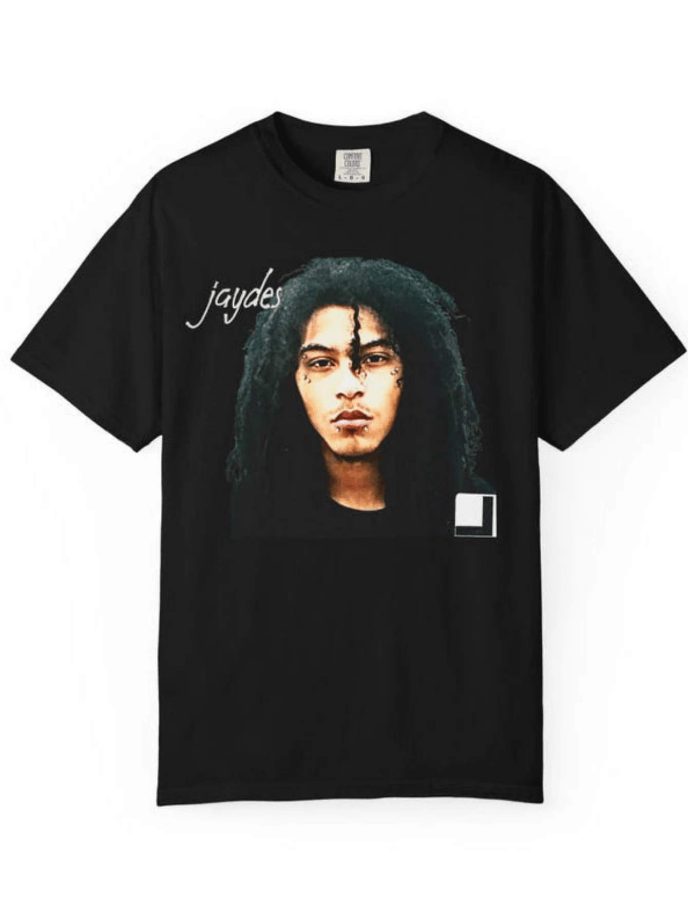Jaydes Unisex T-Shirt - FREE U.S. SHIPPING - màu đen - Xem 1