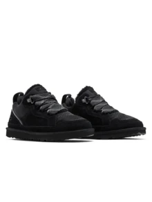 UGG K LOWMEL 黑色 3.0 N - 黑色 - 查看 2