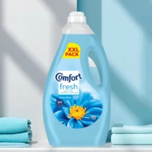FabFinds Comfort Fabric Conditioner Blue Skies 100 Washes Assorted Packs - Multicolor - Ver 2