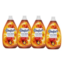 FabFinds Comfort Fresh & Protect Heavenly  Fabric Conditioner 870ml (58 Washes) Assorted Packs - 彩色 - 查看 7