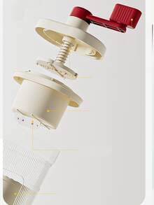 手动刨冰机，便携式家用小型碎冰机，摊位用刨冰机，手摇式碎冰机