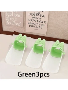 1/3 件易于操作的 U 型水龙头延长器 - 适用于马桶水槽水龙头的便捷塑料材质 - 彩色 - 查看 13