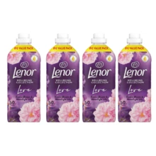 FabFinds Lenor Fabric Conditioner Exotic Bloom Moonlight Lily 1.65L (50 Washes) Assorted Packs - 彩色 - 查看 5