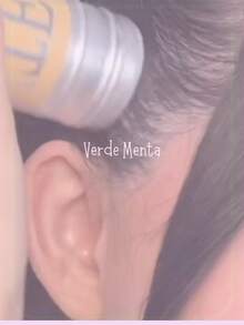 Stick de cera para el cabello, cera para peinar para pelucas suaves, stick sin grasa para el cabello, cera para peinar para cabello rebelde y encrespado - ideal para mujeres, cabello de bebé y todo tipo de cabello, termina tu flequillo de manera fresca y sin grasa, peina tu cabello con extractos naturales, antiencrespamiento - 1 Pza - Ver 6