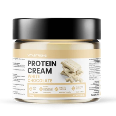 Protein Cream - White Choco