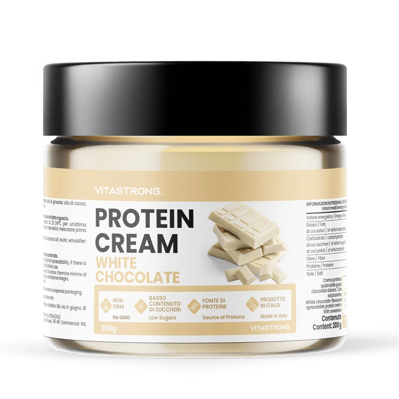 Jam & Spread - White Choco - View 1