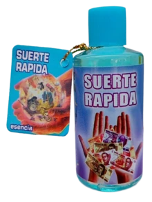 Suerte Rapida Esencia Aromáterapia 16ml Para Cuerpo Difusores Jabones, velas - Suerte Rapida - Ver 1