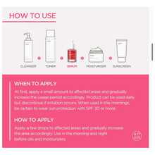 Suero Corrector De Manchas Oscuras Anuaa Con Niacinamida - Rojo - Ver 3