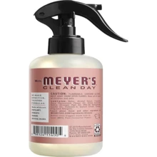 MRS MEYER'S CLEAN DAY Room And Air Freshener Spray, Non-Aerosol Spray Bottle Infused With Essential Oils, Rain Water, 8 Fl Oz - Pack Of 3 - ColorCC - 查看 4